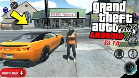 gta v beta apk download - aplicativo para baixar GTA V